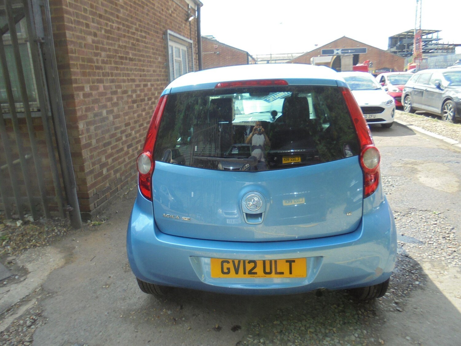 Vehicle 9