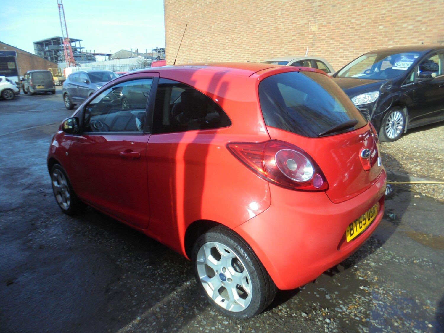 Vehicle 7