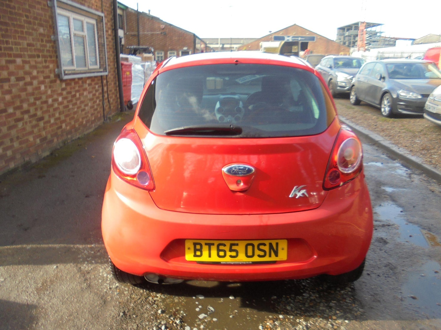 Vehicle 8