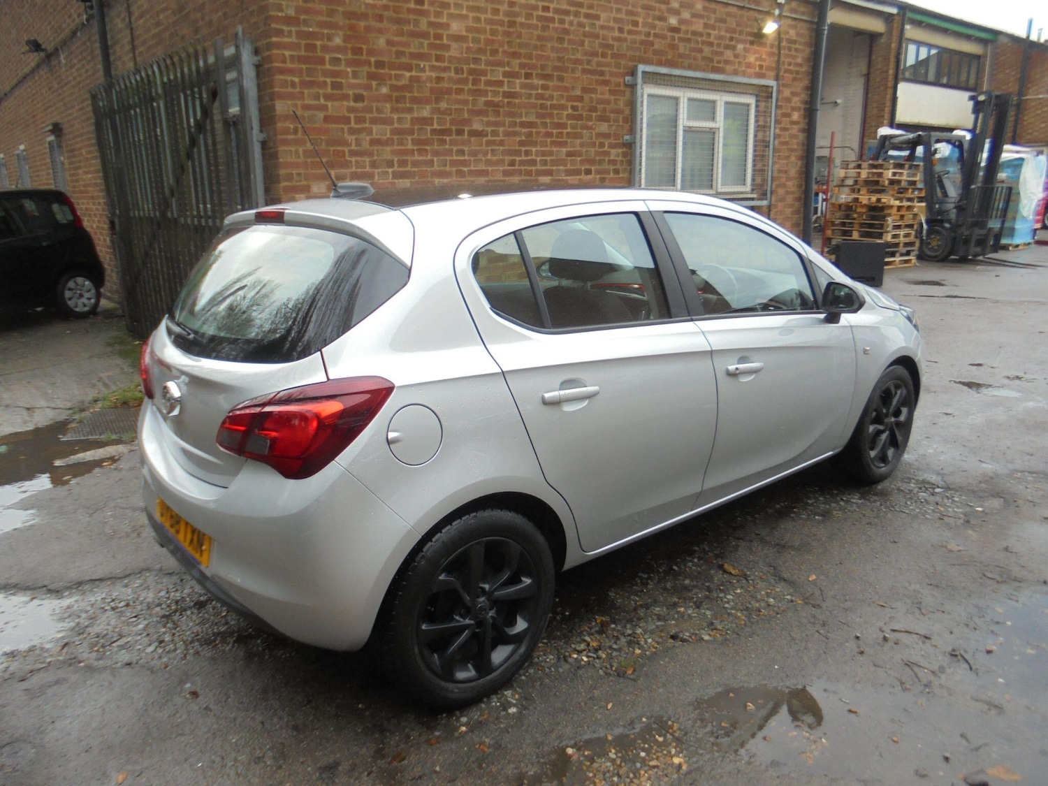 Used Vauxhall Corsa 2018 for sale - 76620001: Photo 10