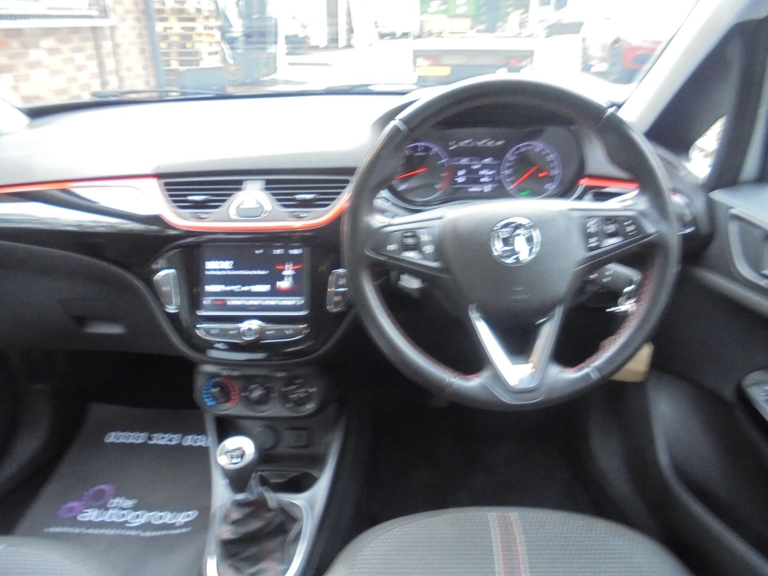 Used Vauxhall Corsa 2018 for sale - 76620001: Photo 11