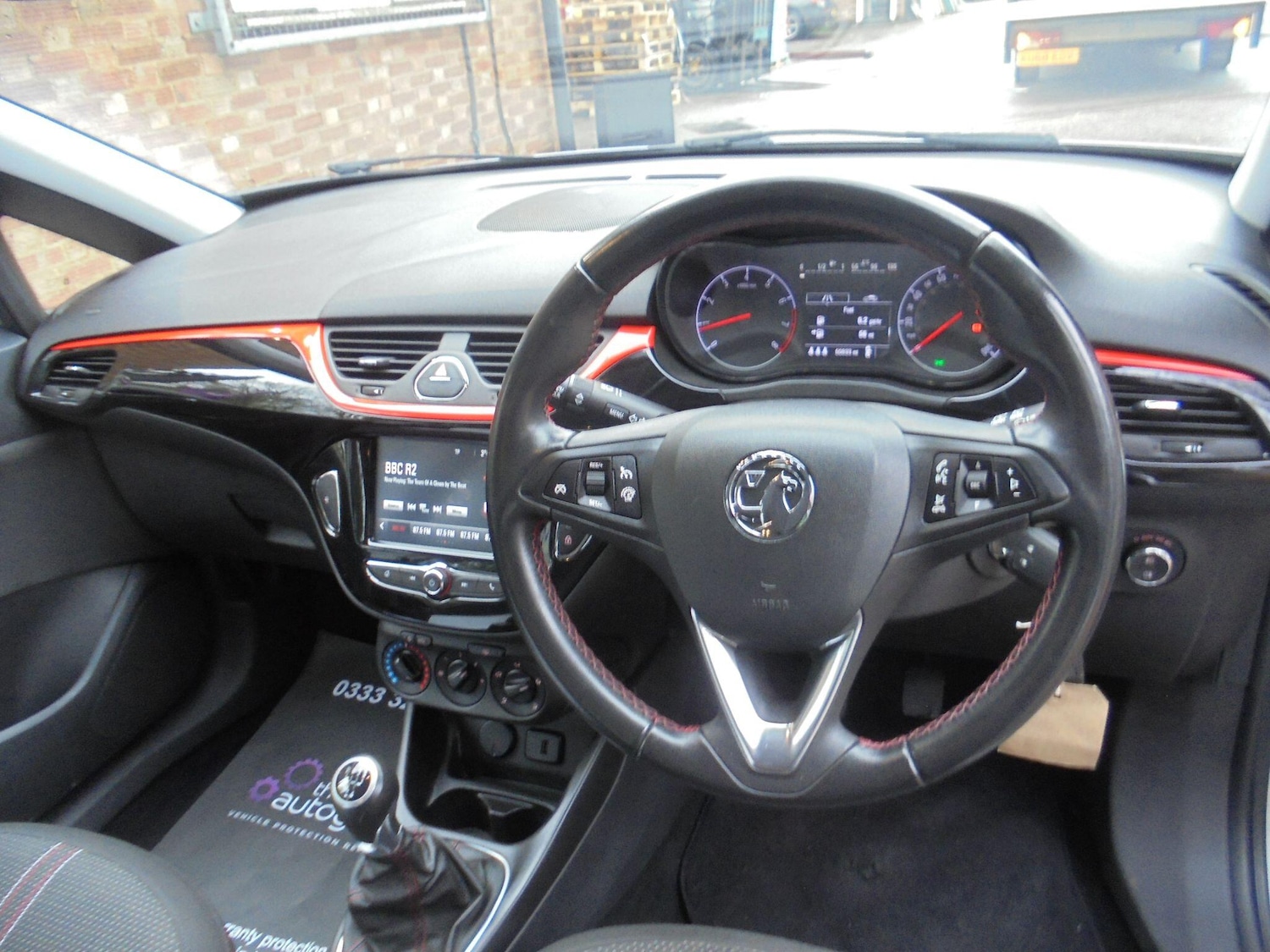 Used Vauxhall Corsa 2018 for sale - 76620001: Photo 12