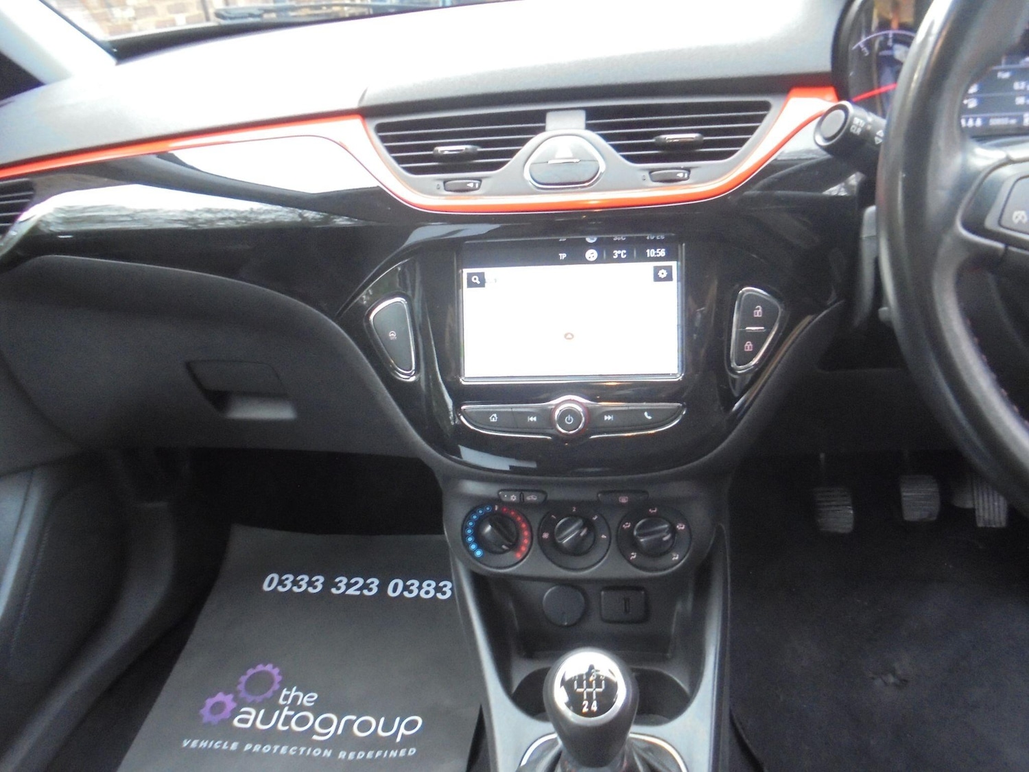 Used Vauxhall Corsa 2018 for sale - 76620001: Photo 13