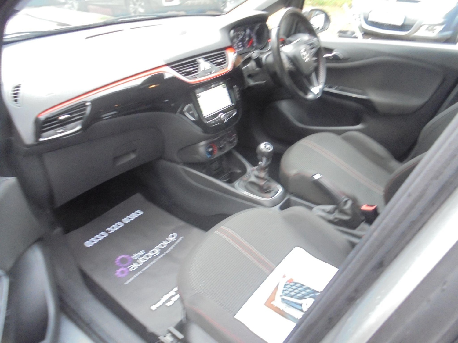 Used Vauxhall Corsa 2018 for sale - 76620001: Photo 14