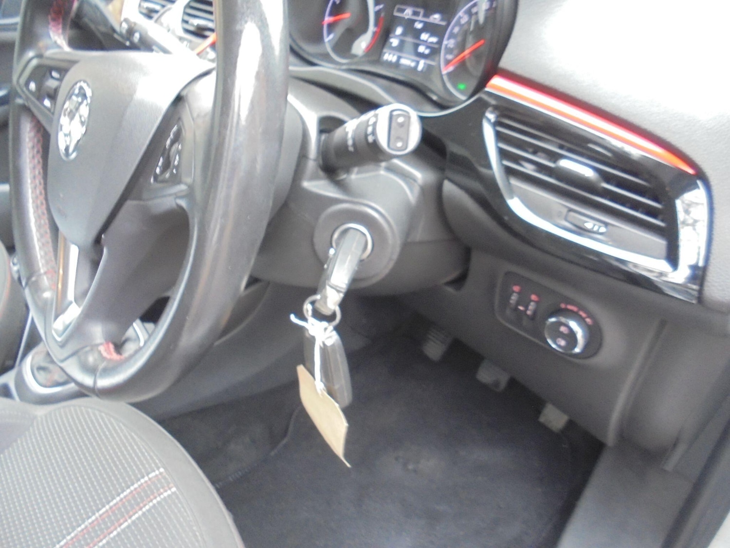 Used Vauxhall Corsa 2018 for sale - 76620001: Photo 15