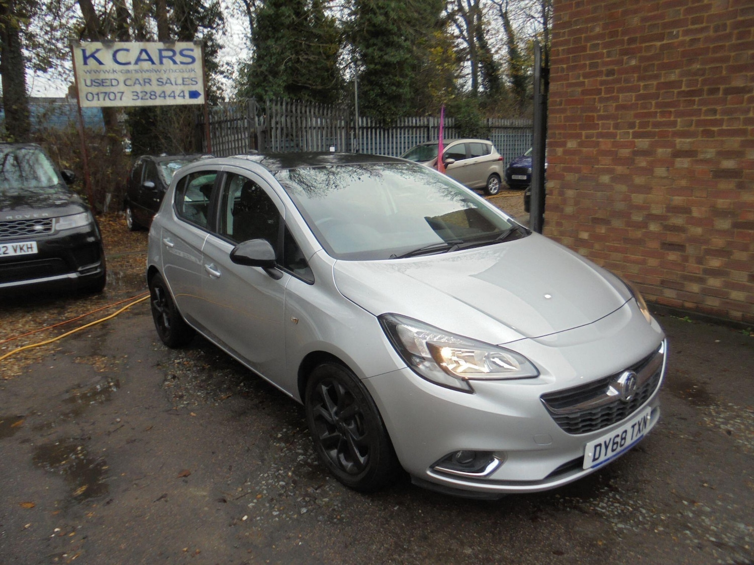 Used Vauxhall Corsa 2018 for sale - 76620001: Photo 3
