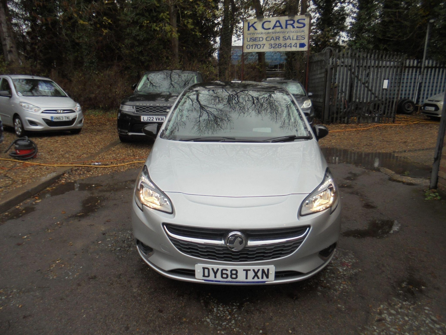 Used Vauxhall Corsa 2018 for sale - 76620001: Photo 5