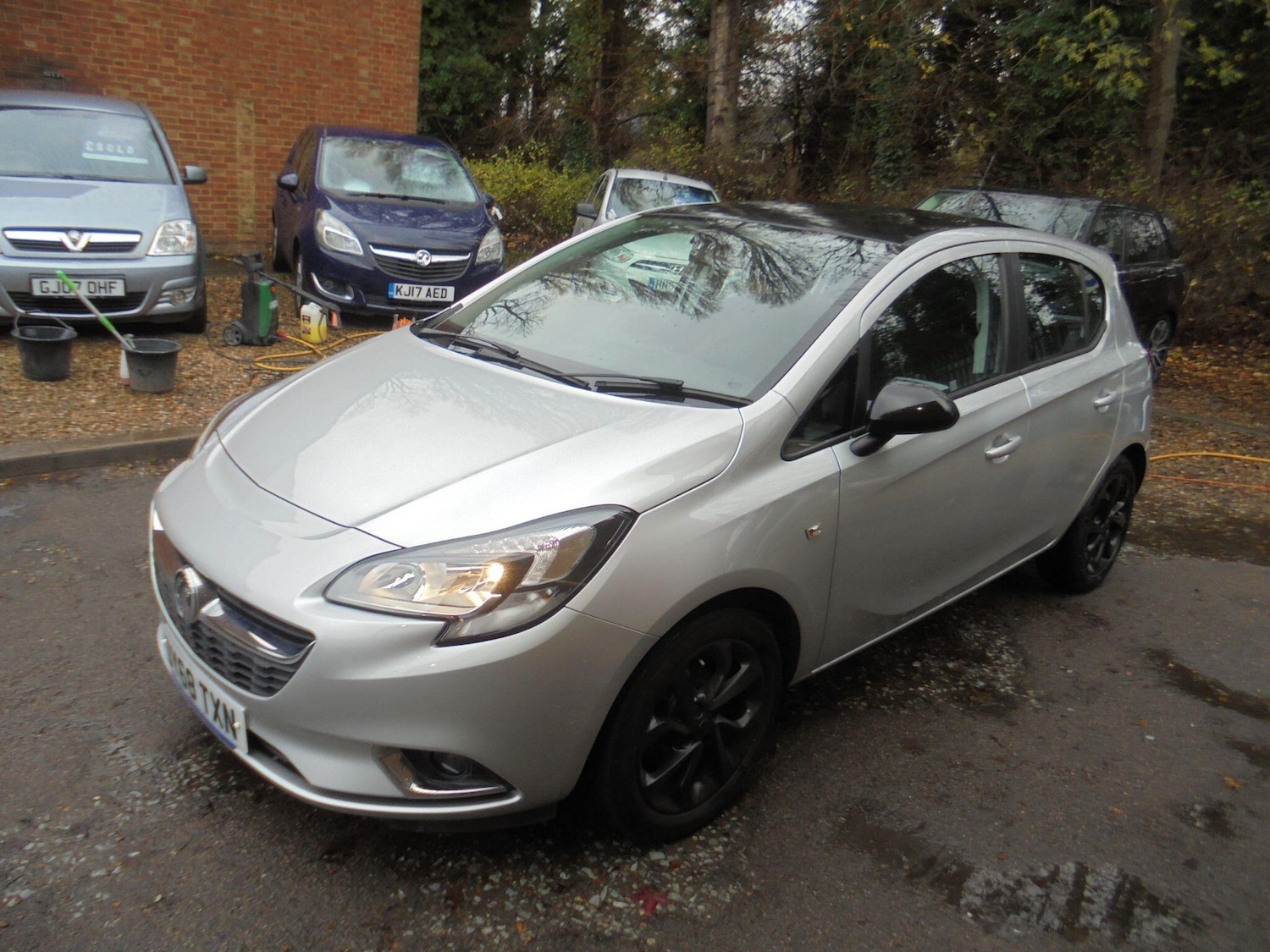 Used Vauxhall Corsa 2018 for sale - 76620001: Photo 6