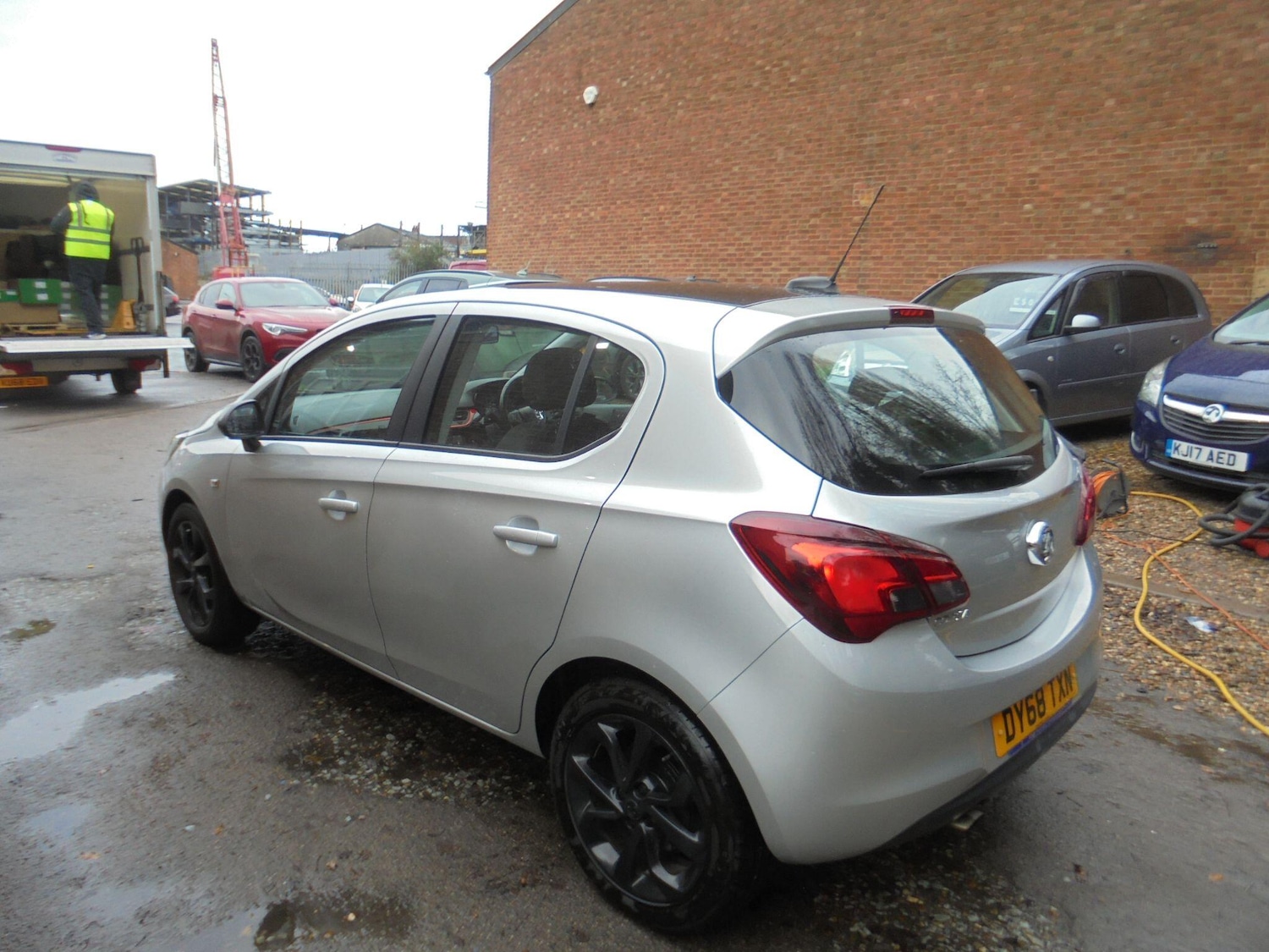 Used Vauxhall Corsa 2018 for sale - 76620001: Photo 7