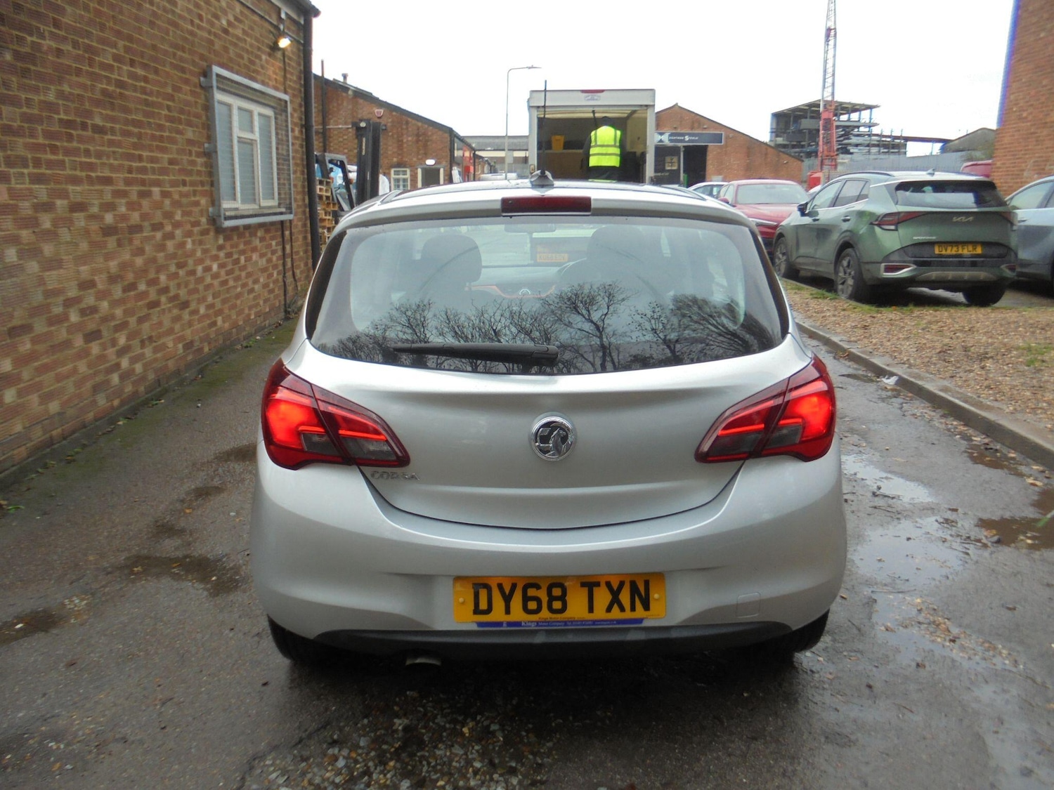 Used Vauxhall Corsa 2018 for sale - 76620001: Photo 8