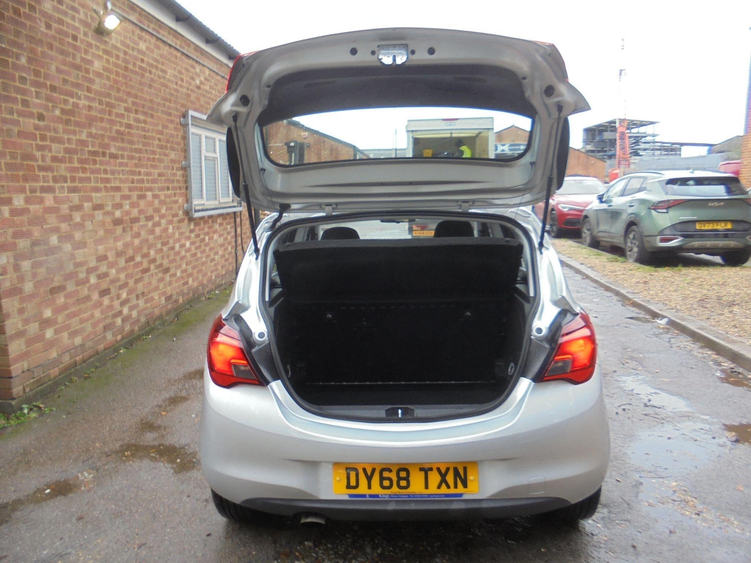 Used Vauxhall Corsa 2018 for sale - 76620001: Photo 9