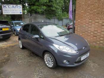 Used Ford Fiesta 2012 for sale - 74837883: Photo