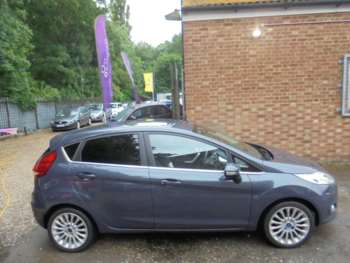 Used Ford Fiesta 2012 for sale - 74837883: Photo
