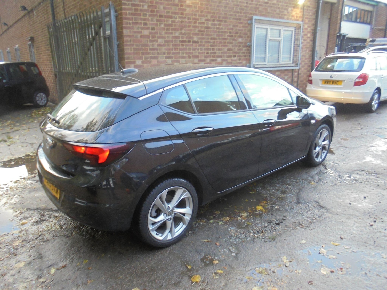 Used Vauxhall Astra 2016 for sale - 76433246: Photo 10