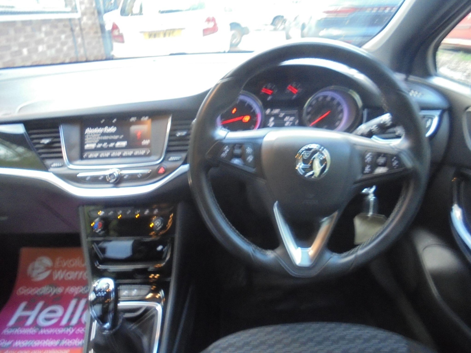 Used Vauxhall Astra 2016 for sale - 76433246: Photo 11