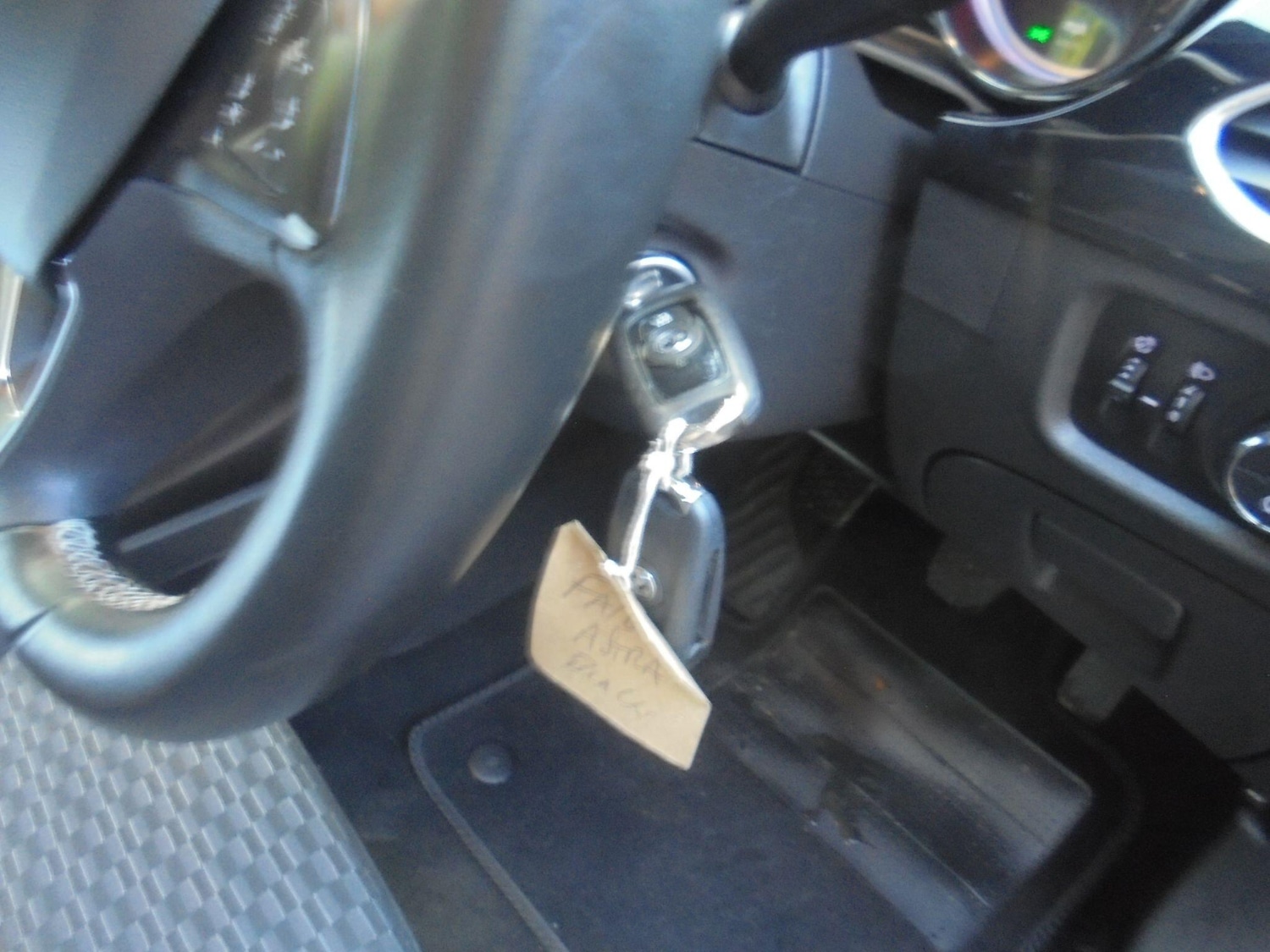 Used Vauxhall Astra 2016 for sale - 76433246: Photo 12