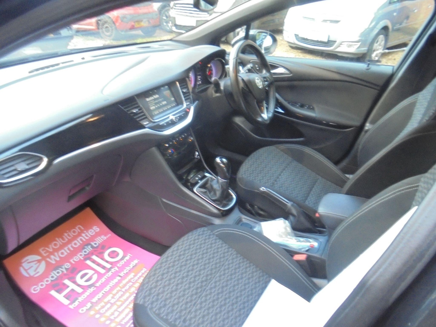 Used Vauxhall Astra 2016 for sale - 76433246: Photo 14