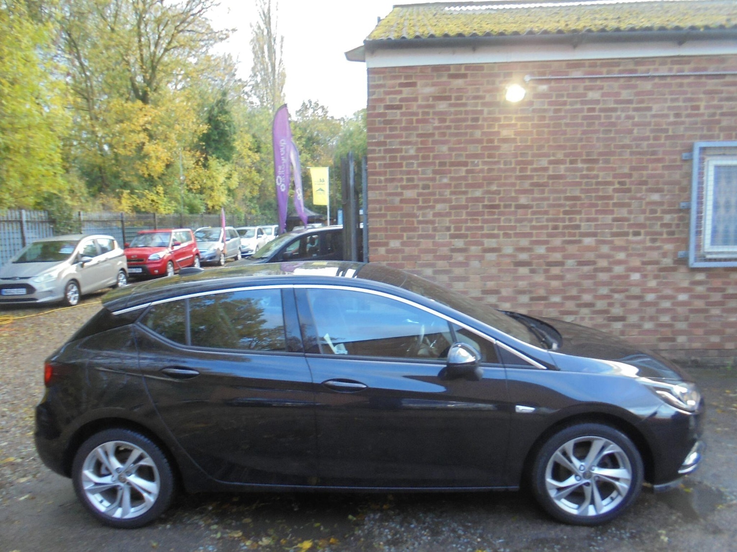 Used Vauxhall Astra 2016 for sale - 76433246: Photo 4