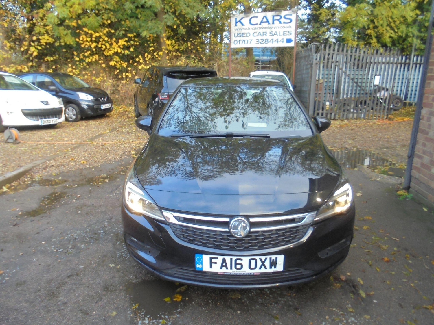 Used Vauxhall Astra 2016 for sale - 76433246: Photo 5