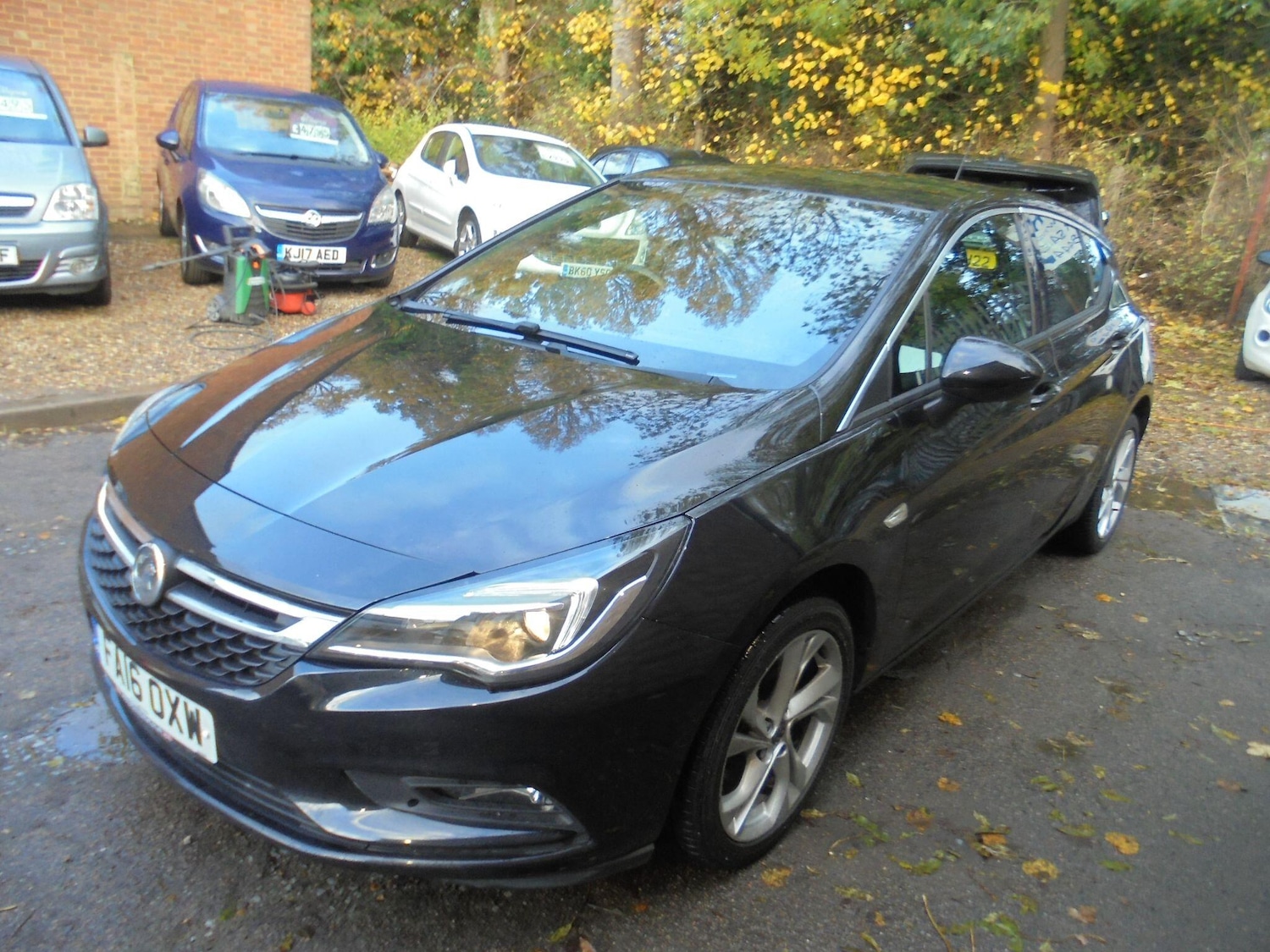 Used Vauxhall Astra 2016 for sale - 76433246: Photo 6