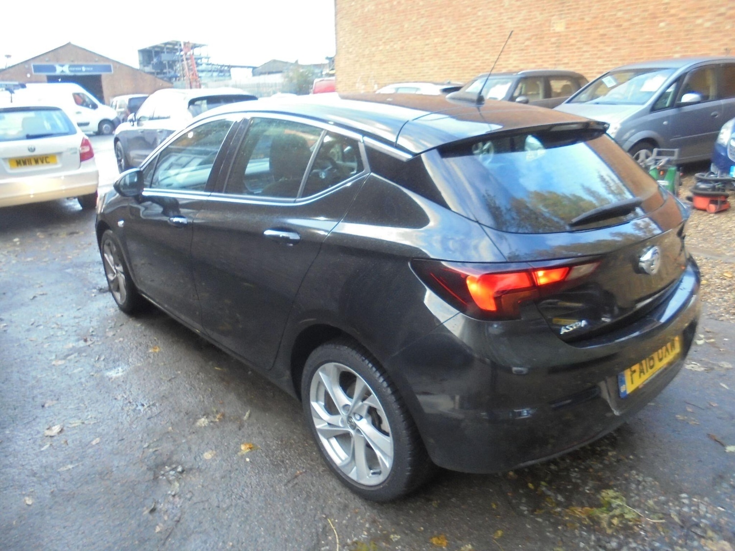 Used Vauxhall Astra 2016 for sale - 76433246: Photo 7