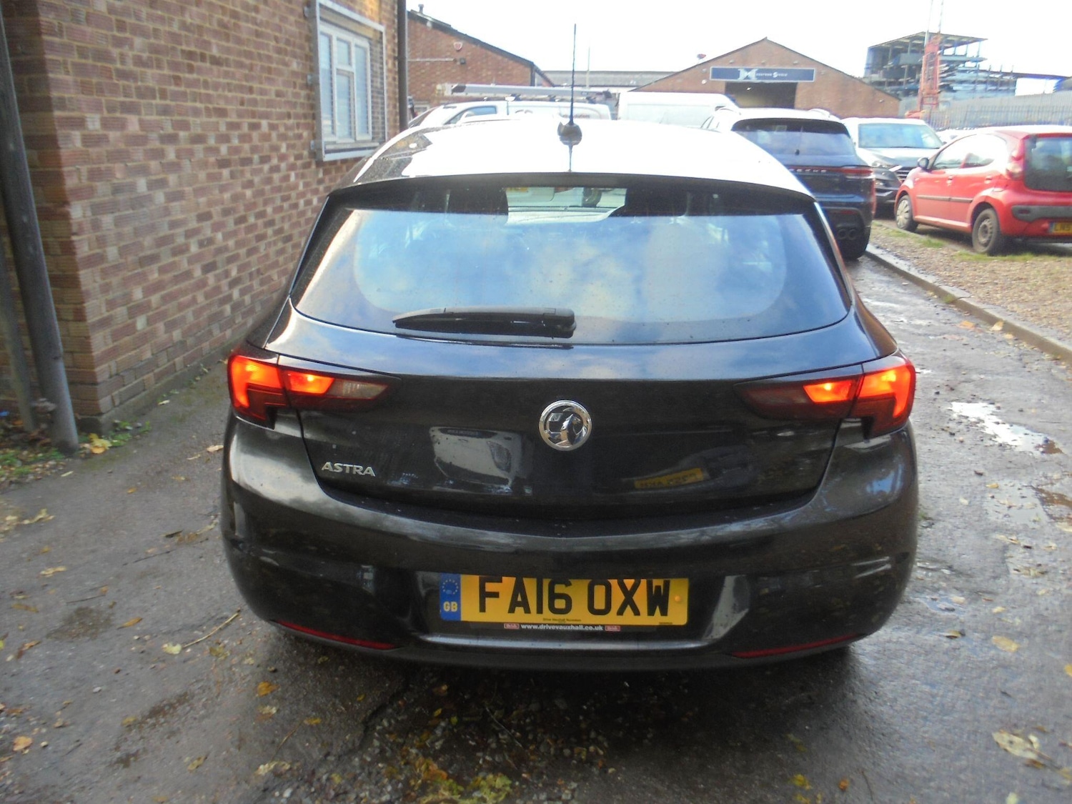 Used Vauxhall Astra 2016 for sale - 76433246: Photo 8