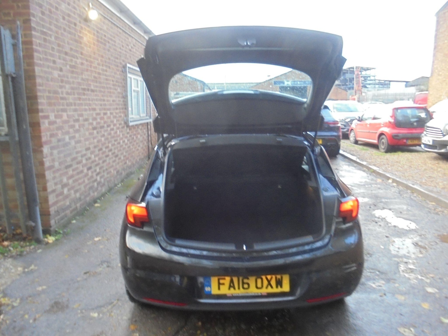 Used Vauxhall Astra 2016 for sale - 76433246: Photo 9