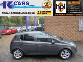 2014 (14) - 1.4 16V SXi Euro 5 5dr (A/C)