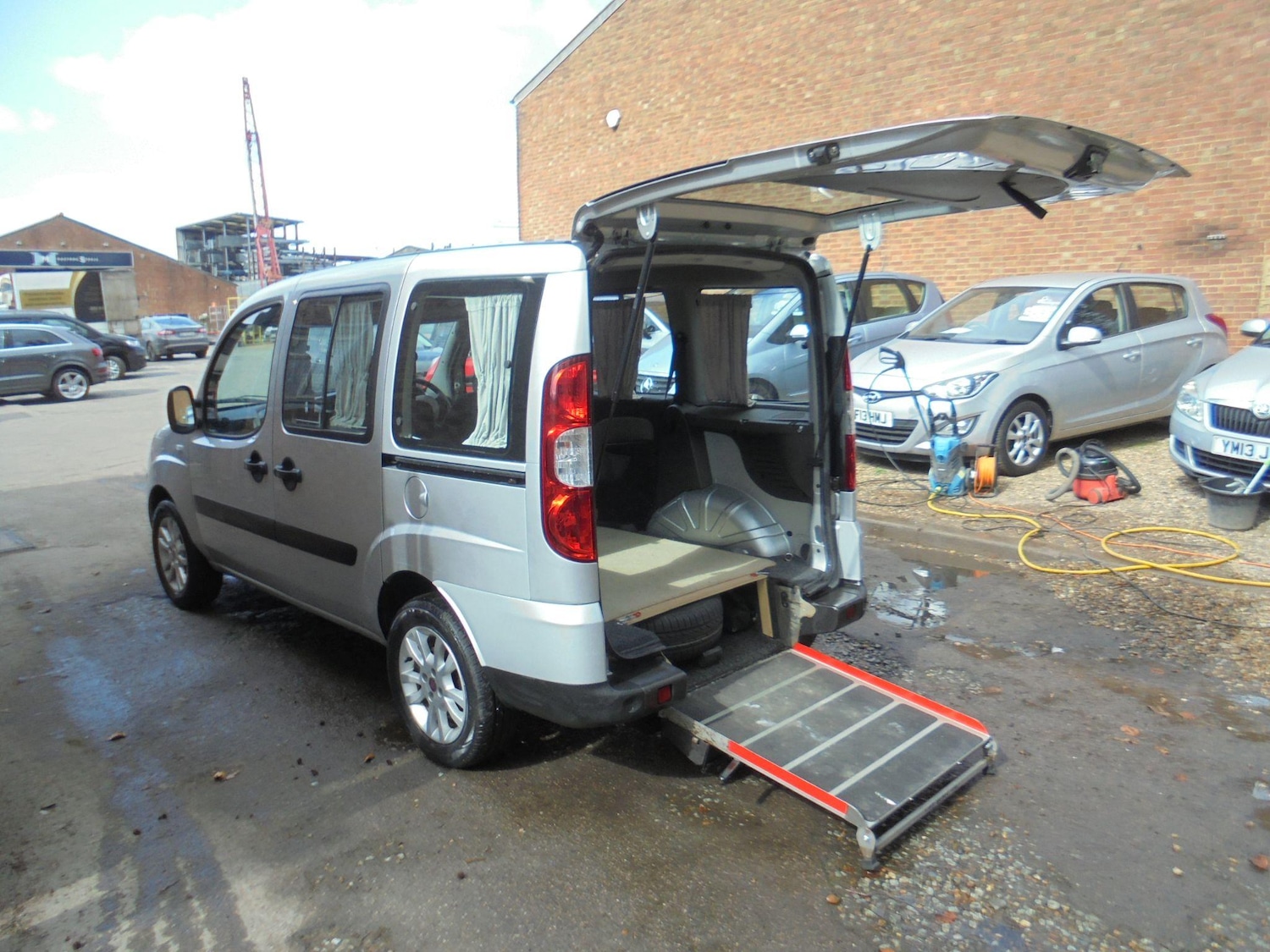 Vehicle 11
