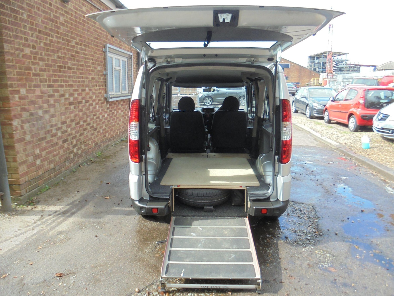 Vehicle 12