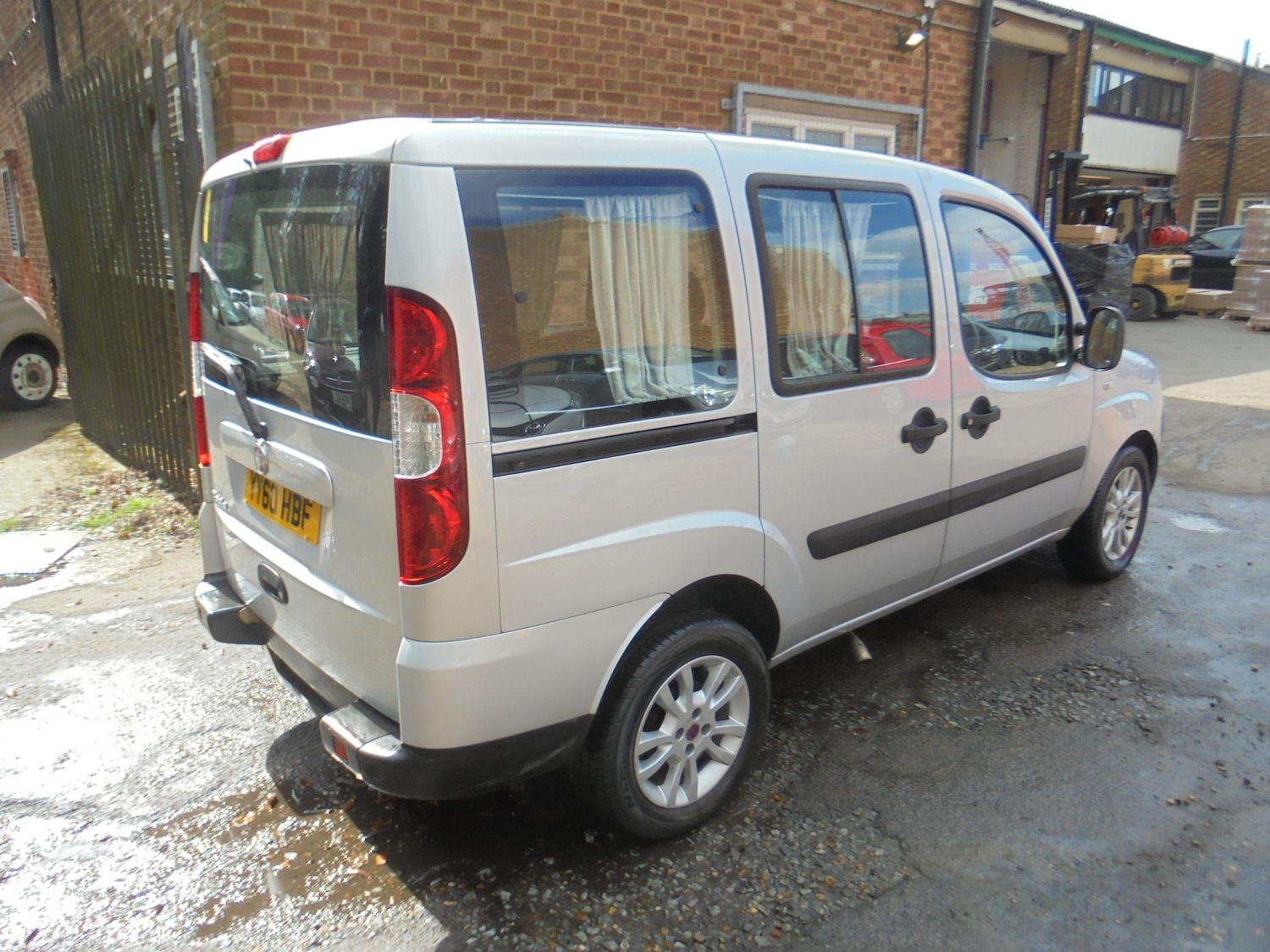 Vehicle 16