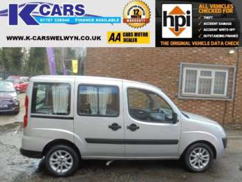 2010 (60) - 1.4 Dynamic 5dr
