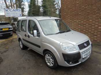 Used Fiat Doblo 2010 for sale - 74148758: Photo