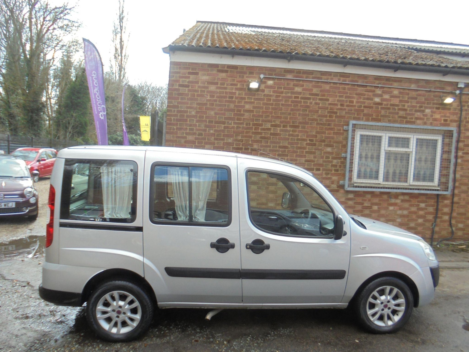Vehicle 4