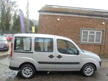 Used Fiat Doblo 2010 for sale - 74148758: Photo