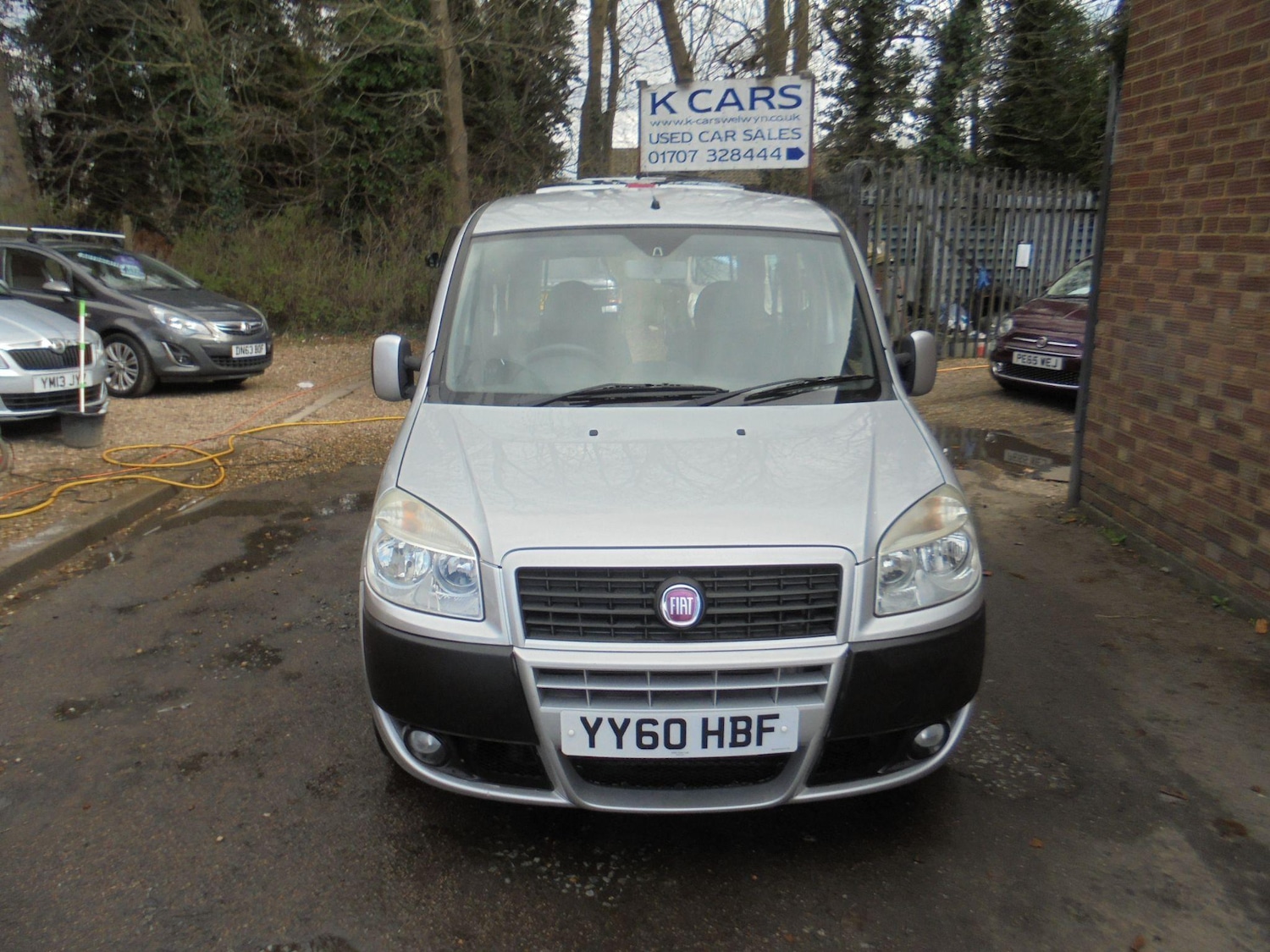 Vehicle 5