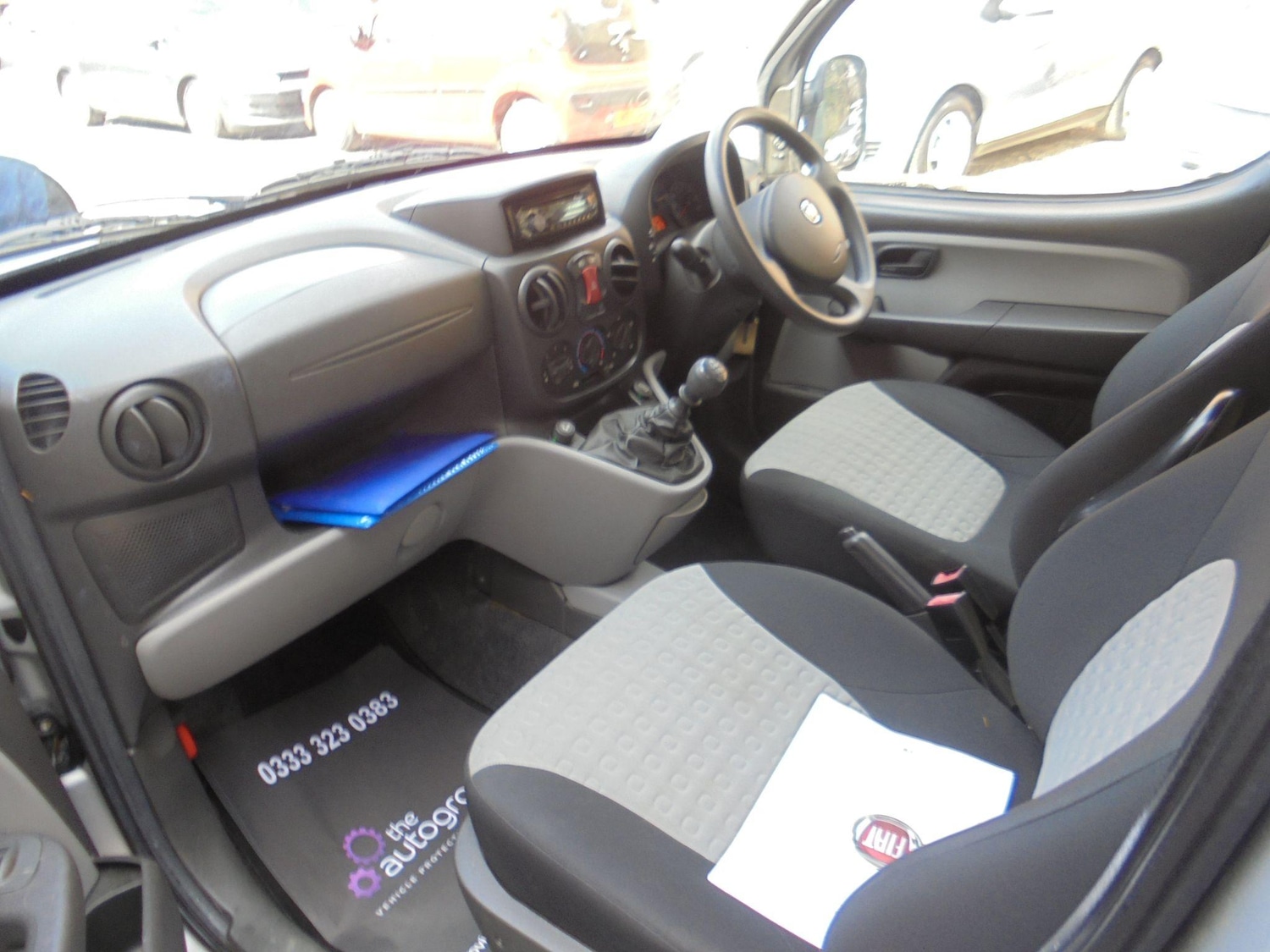 Vehicle 8