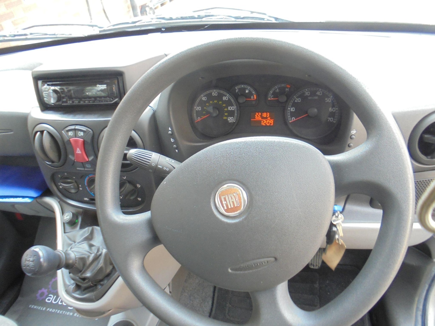 Vehicle 9