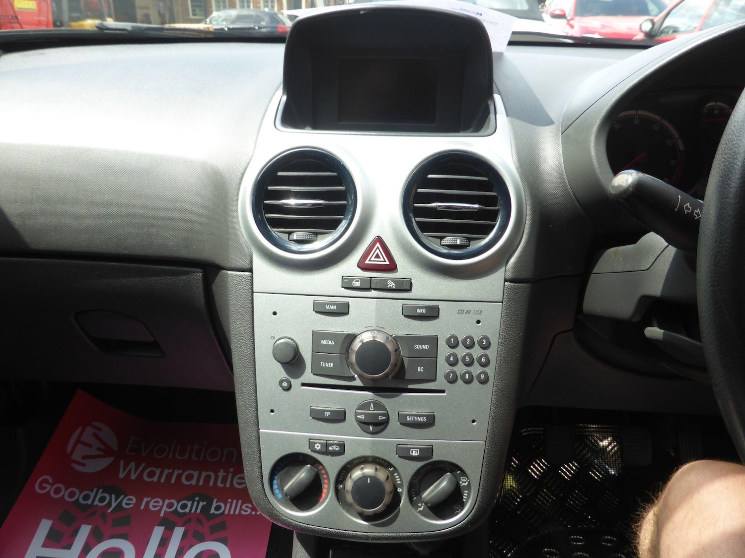 Vehicle 12