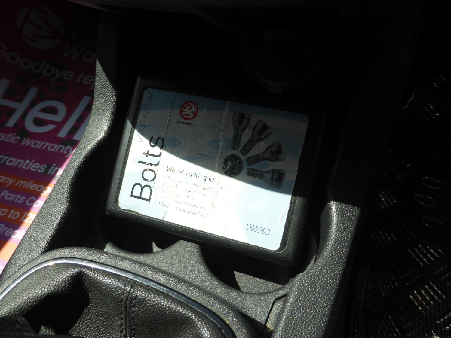 Vehicle 15