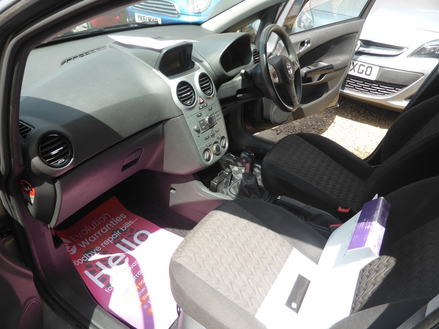 Vehicle 19