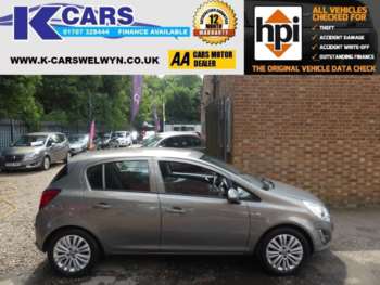 2013 (63) - 1.2 16V Energy Euro 5 5dr (A/C)