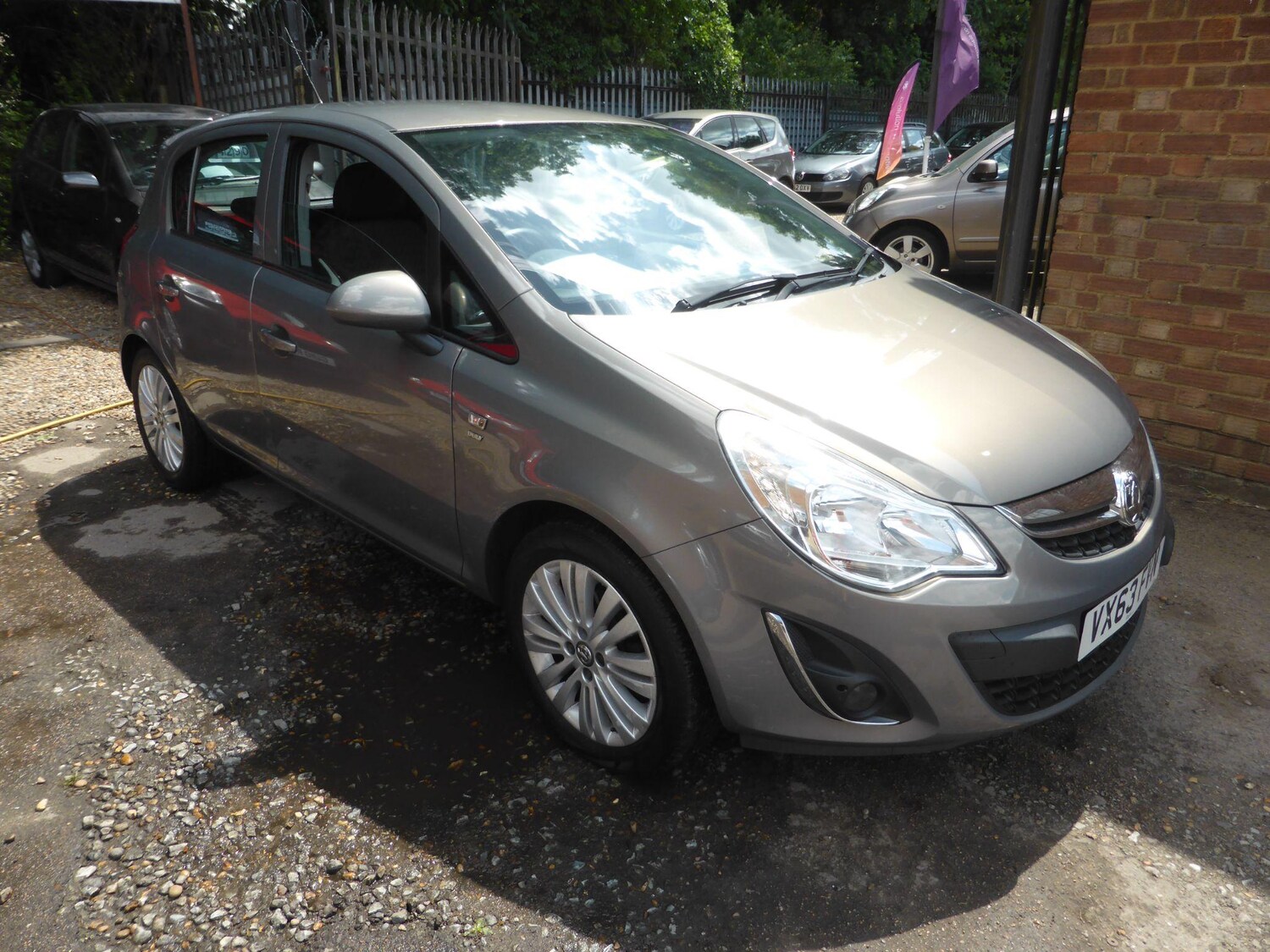 Vehicle 3