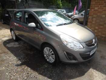 Used Vauxhall Corsa 2013 for sale - 75127200: Photo