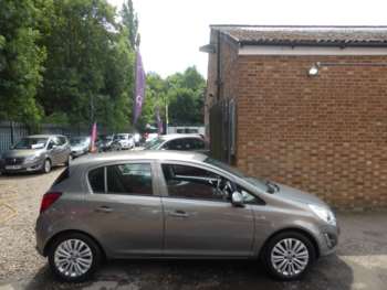 Used Vauxhall Corsa 2013 for sale - 75127200: Photo