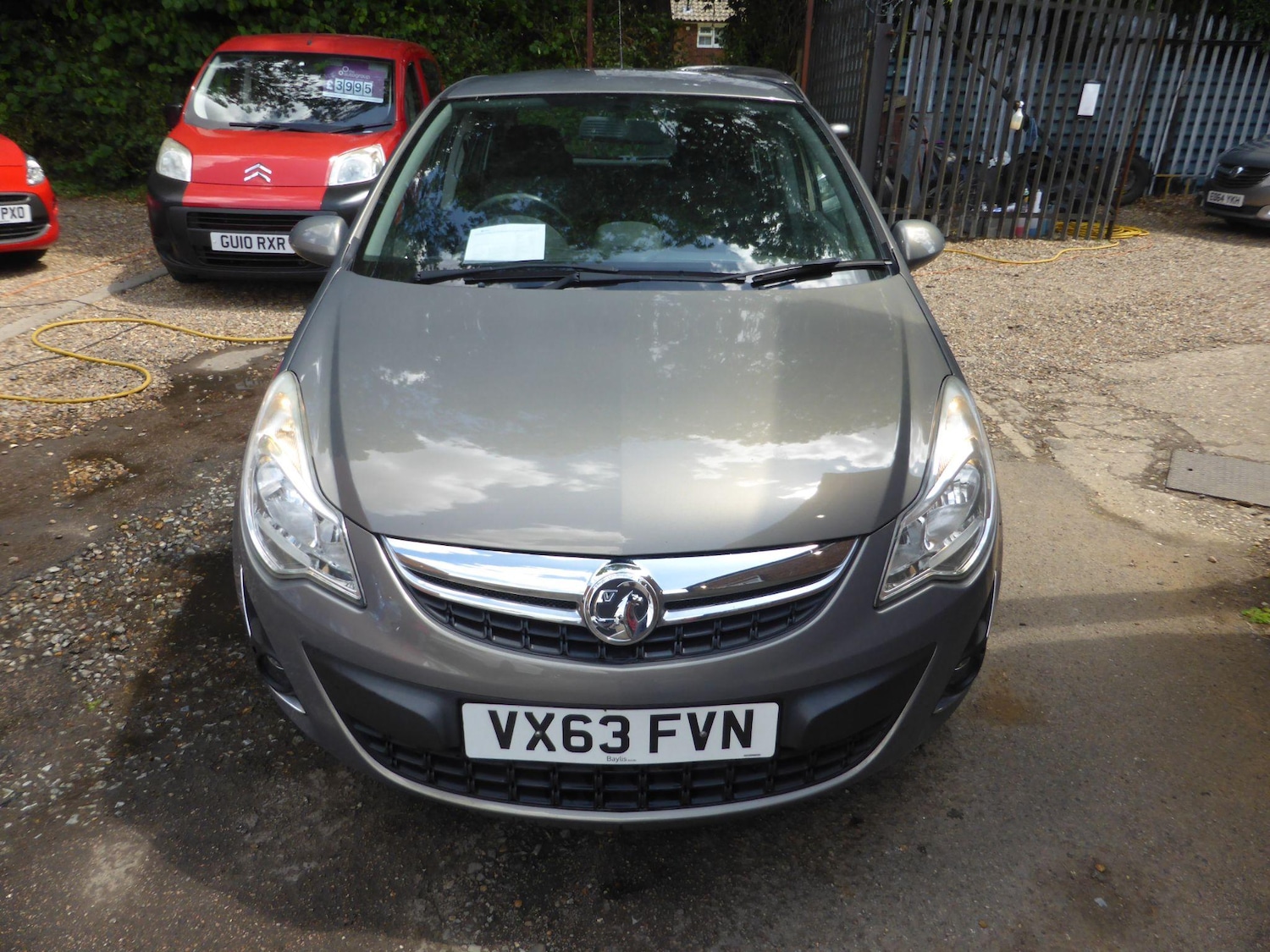 Vehicle 5