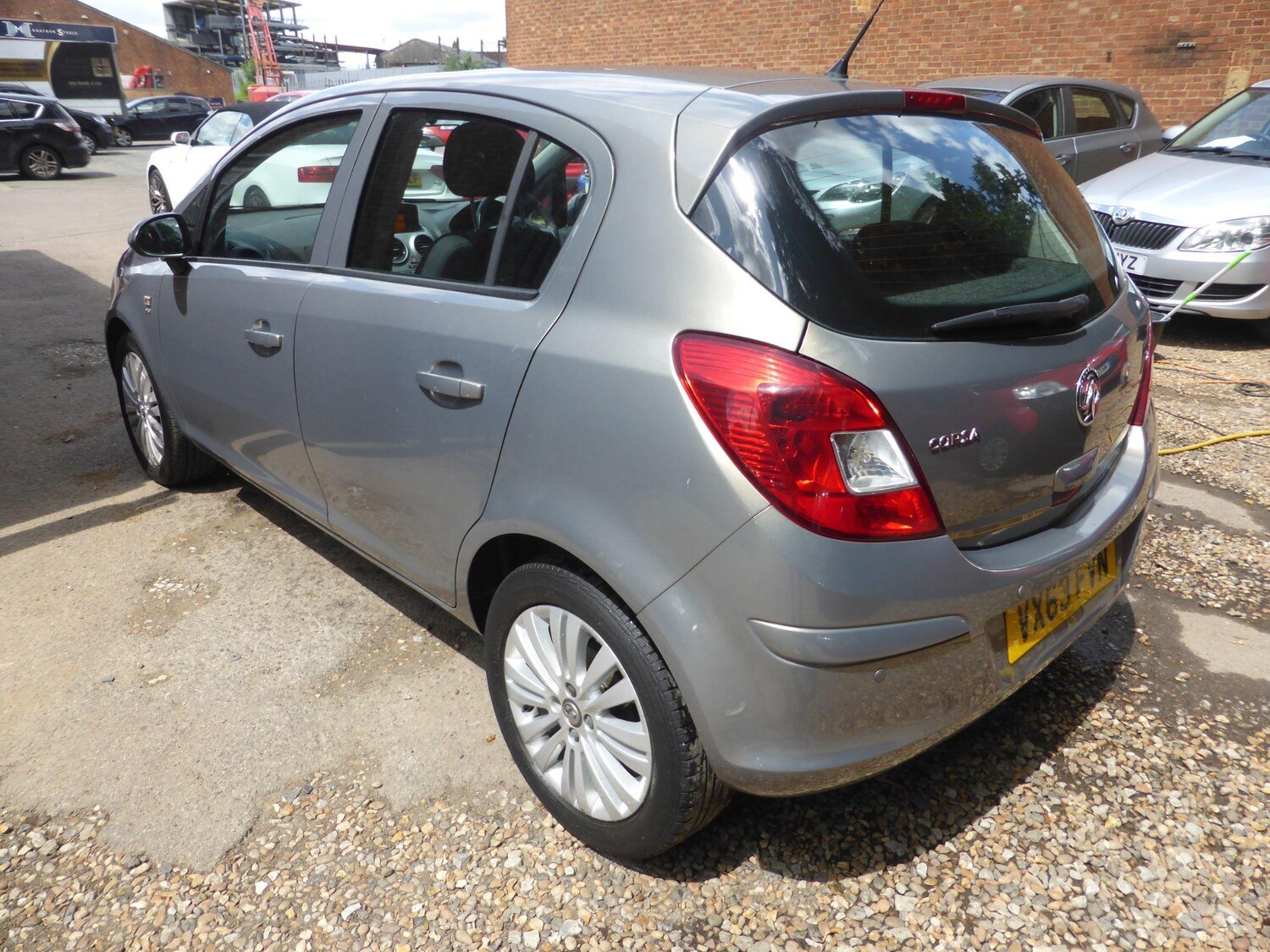 Vehicle 7