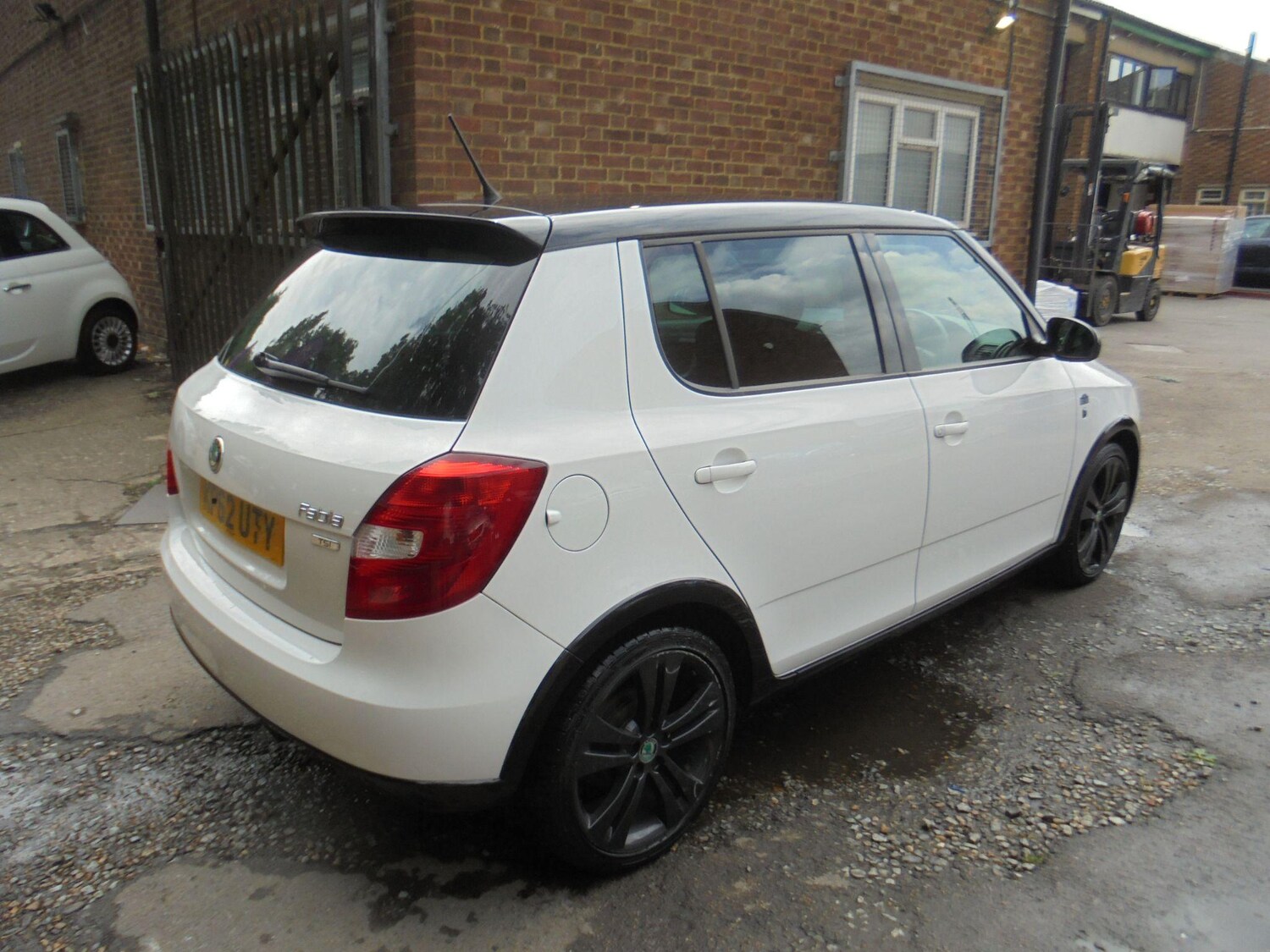 Vehicle 10