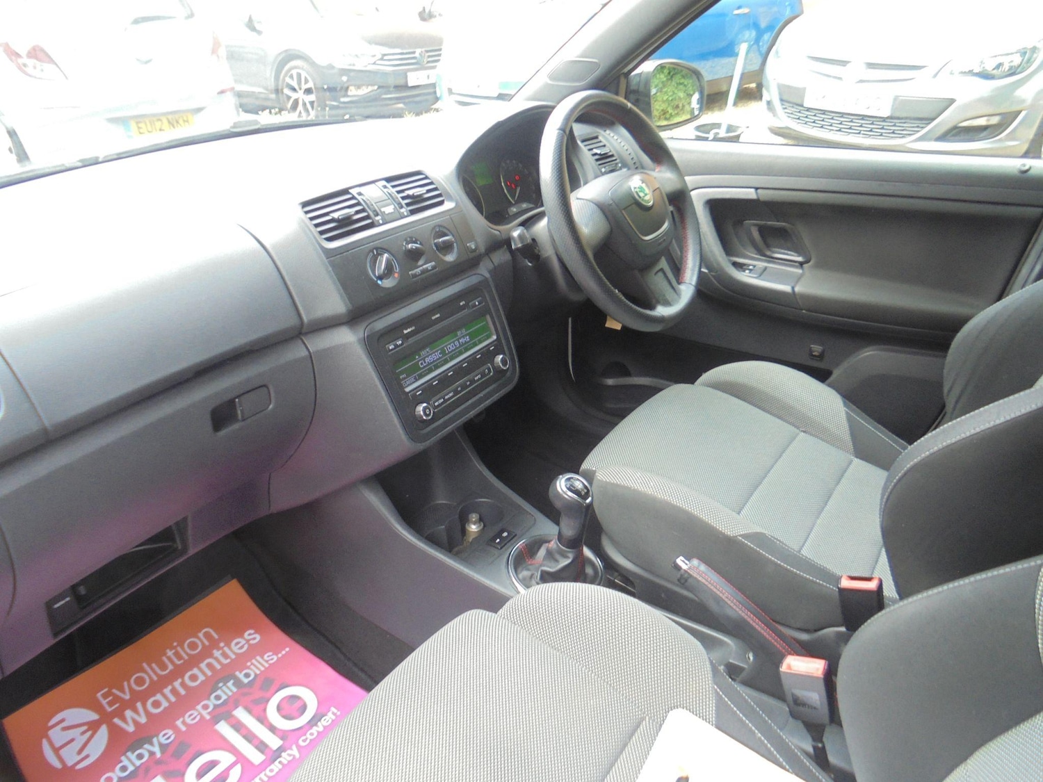 Vehicle 11