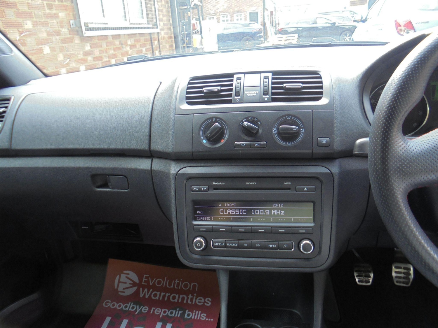 Vehicle 14
